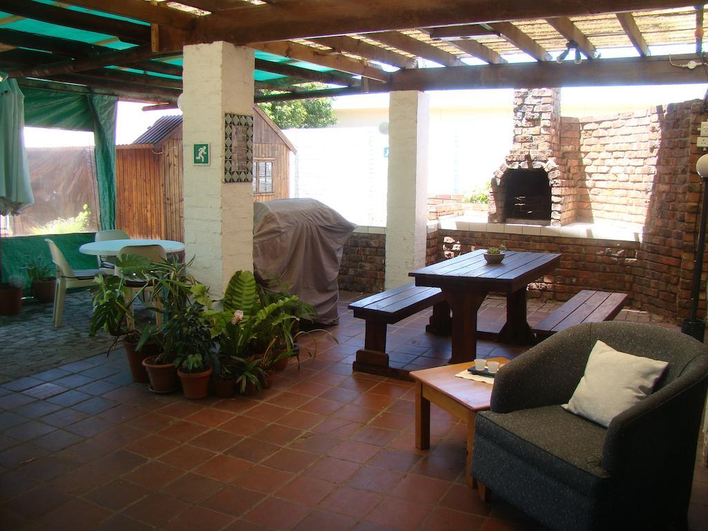 Aqua Marine Guest House Port Elizabeth Eksteriør bilde