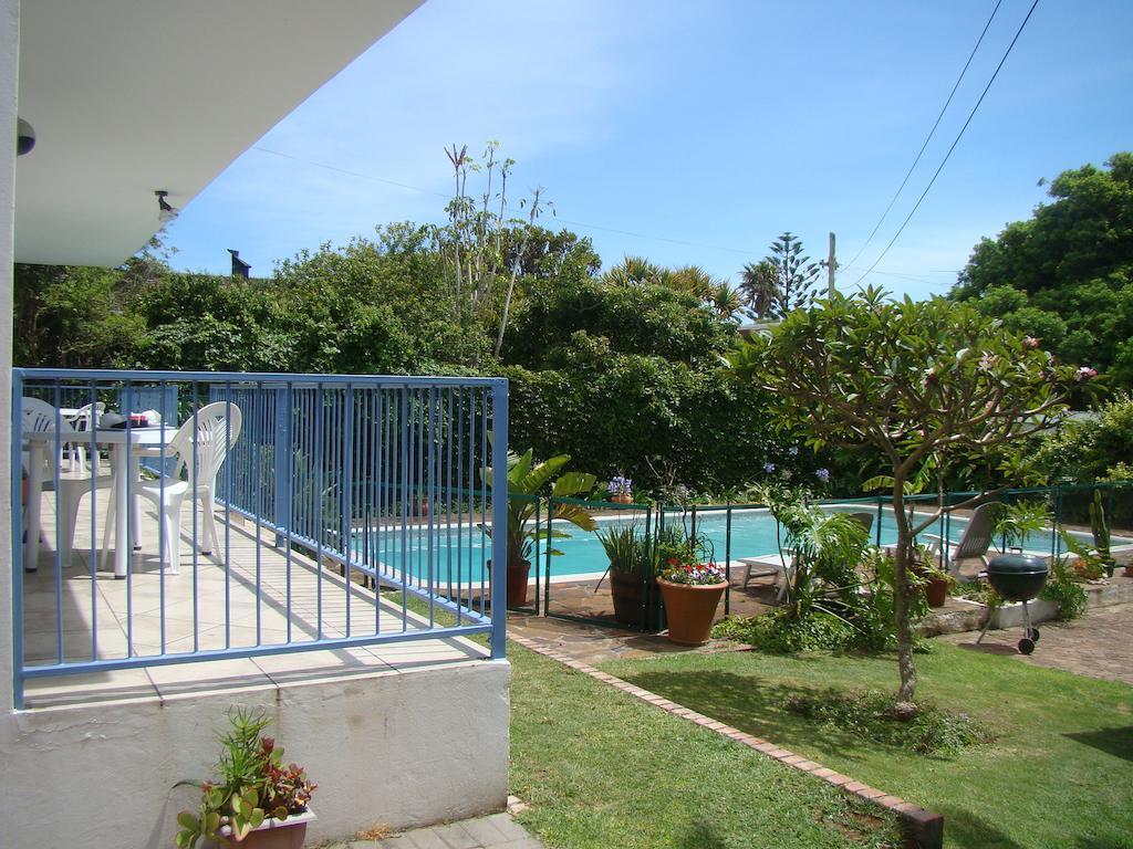 Aqua Marine Guest House Port Elizabeth Eksteriør bilde