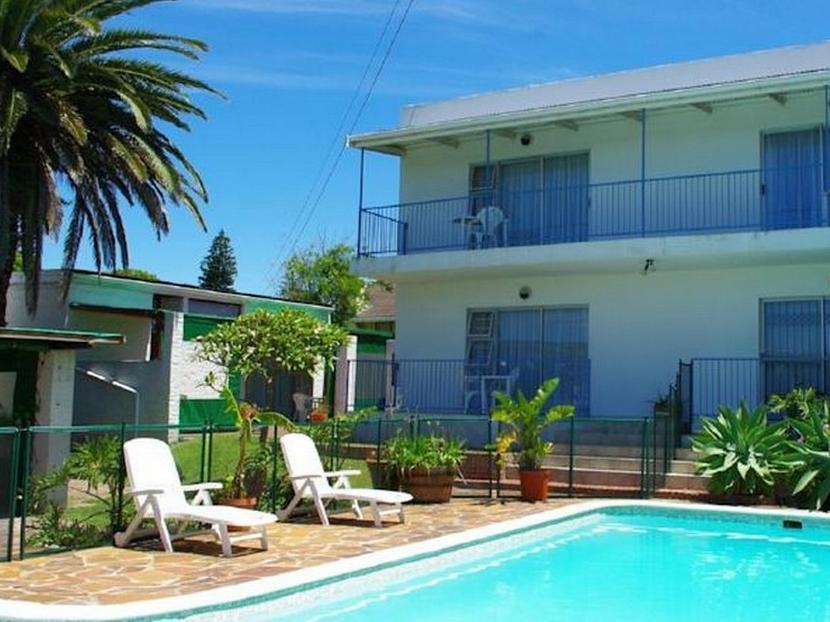 Aqua Marine Guest House Port Elizabeth Eksteriør bilde