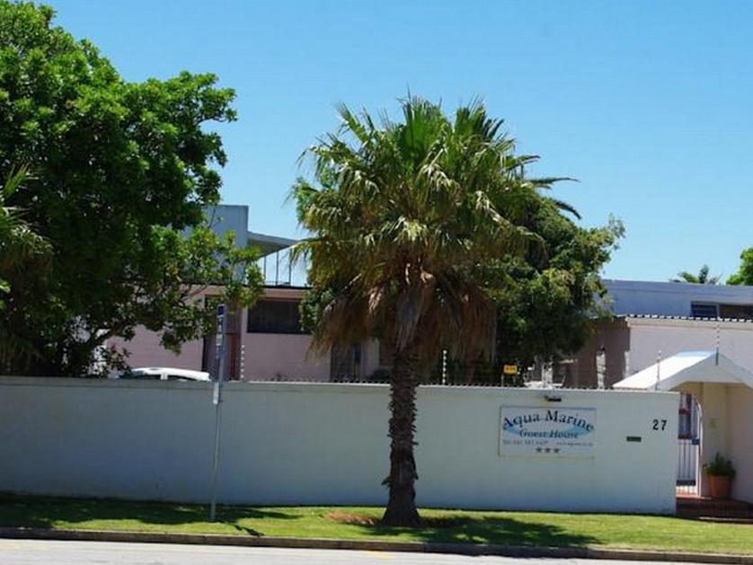 Aqua Marine Guest House Port Elizabeth Eksteriør bilde