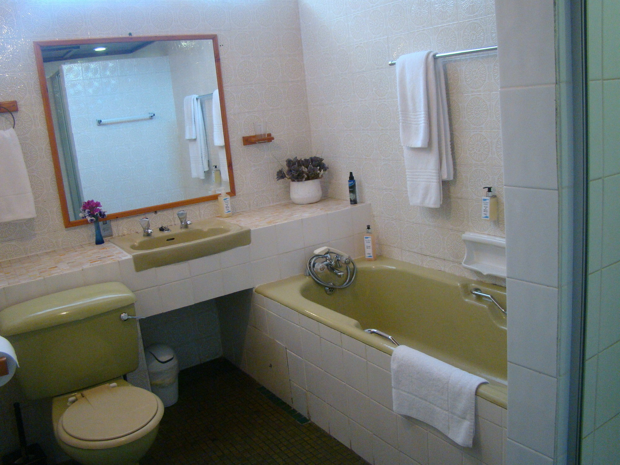 Aqua Marine Guest House Port Elizabeth Eksteriør bilde