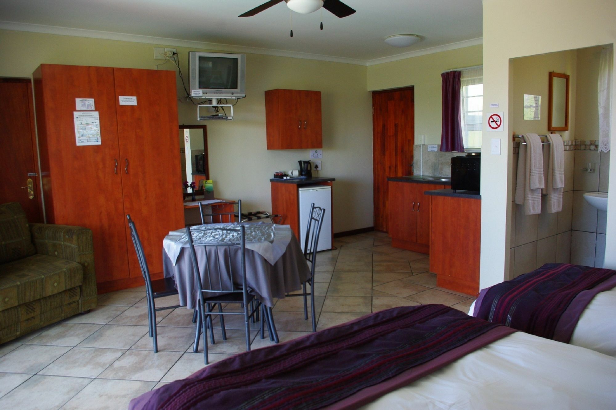 Aqua Marine Guest House Port Elizabeth Eksteriør bilde