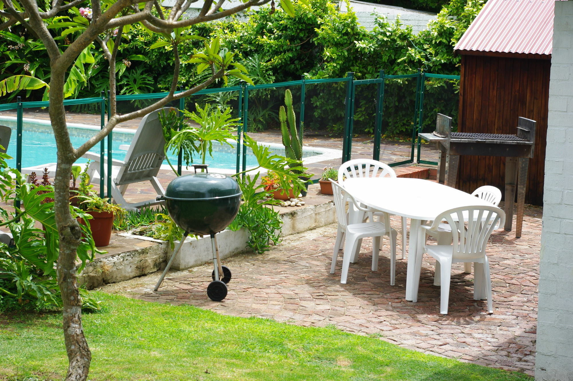 Aqua Marine Guest House Port Elizabeth Eksteriør bilde