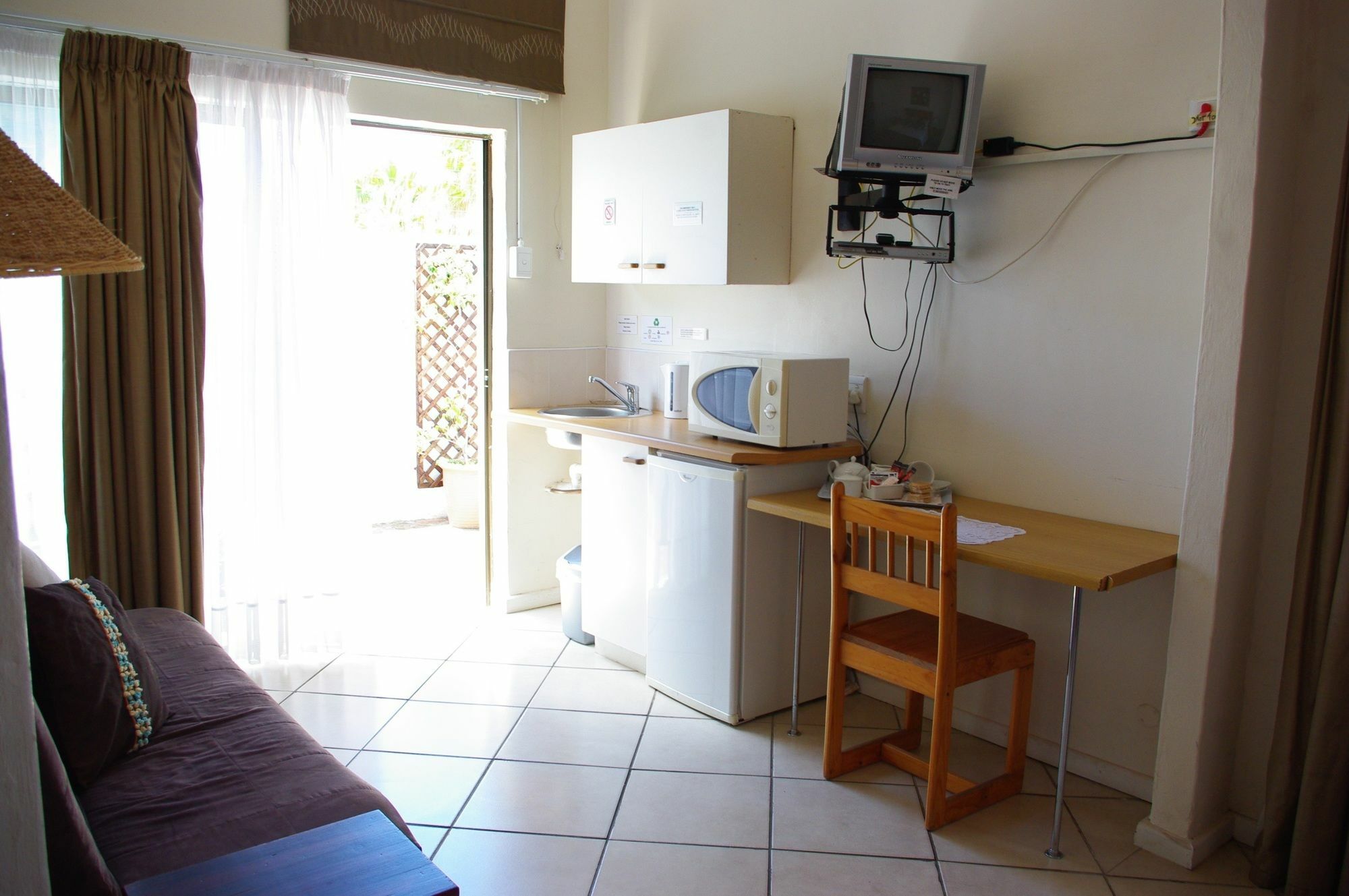 Aqua Marine Guest House Port Elizabeth Eksteriør bilde
