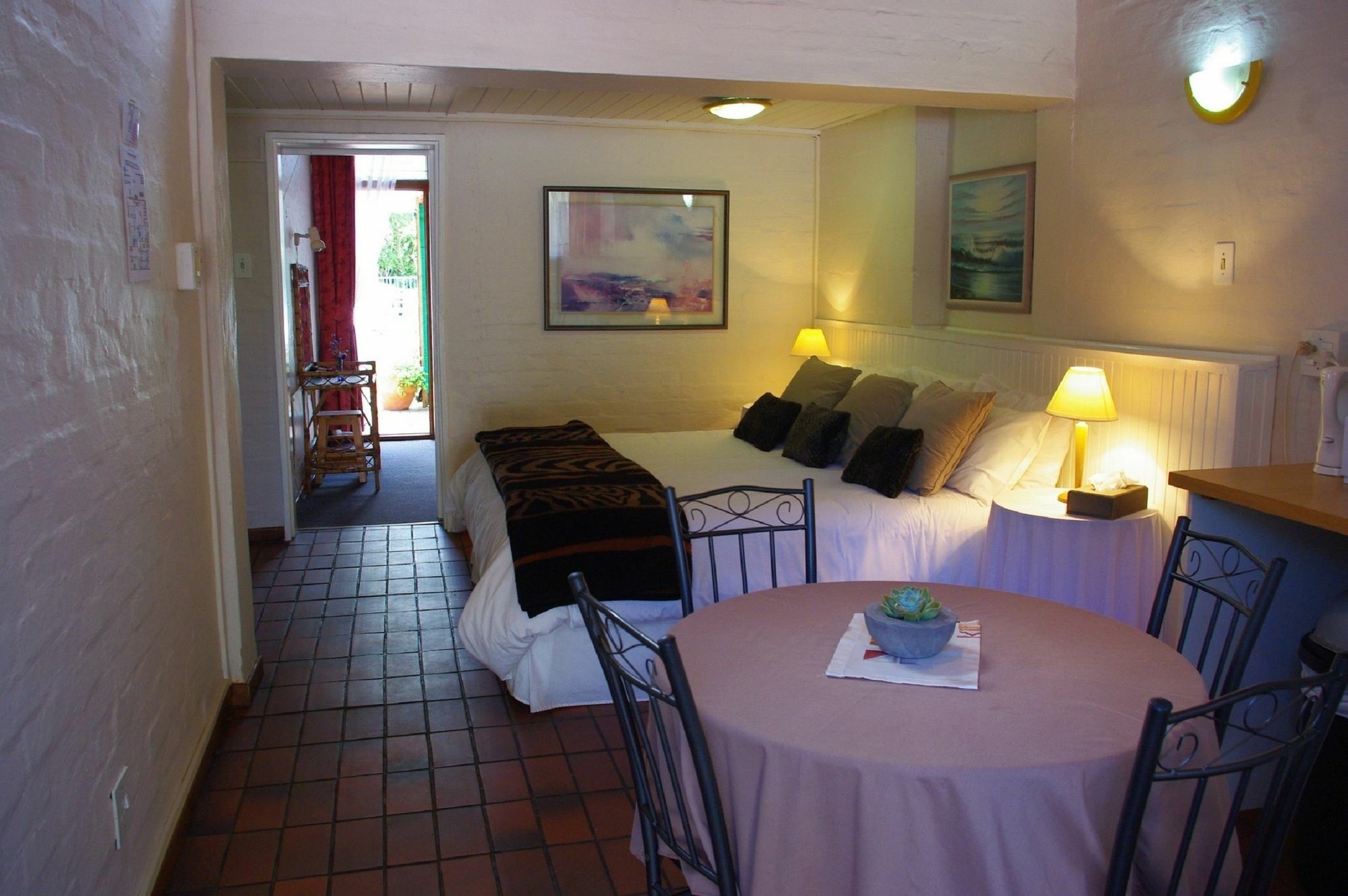 Aqua Marine Guest House Port Elizabeth Eksteriør bilde