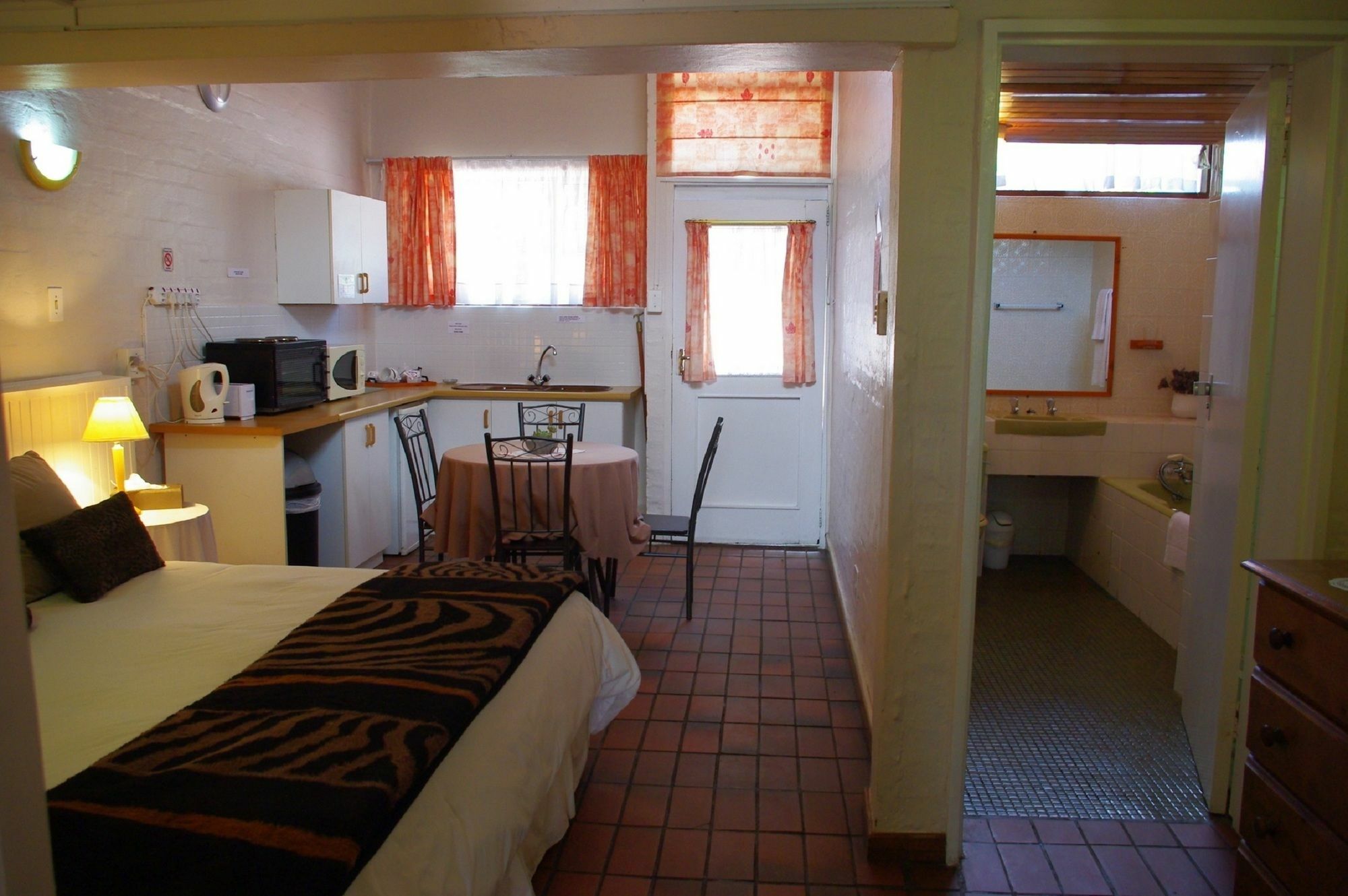Aqua Marine Guest House Port Elizabeth Eksteriør bilde