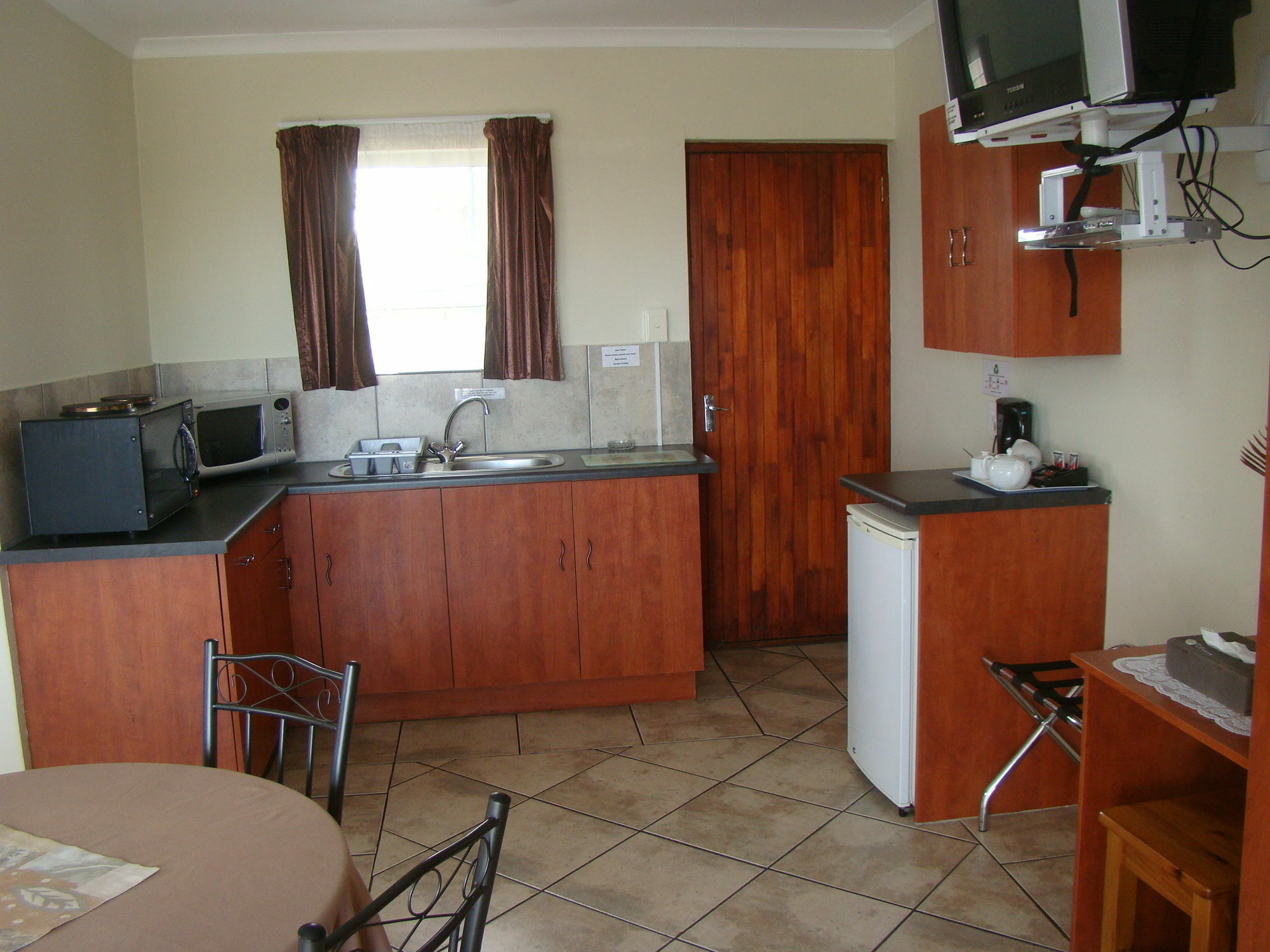 Aqua Marine Guest House Port Elizabeth Eksteriør bilde