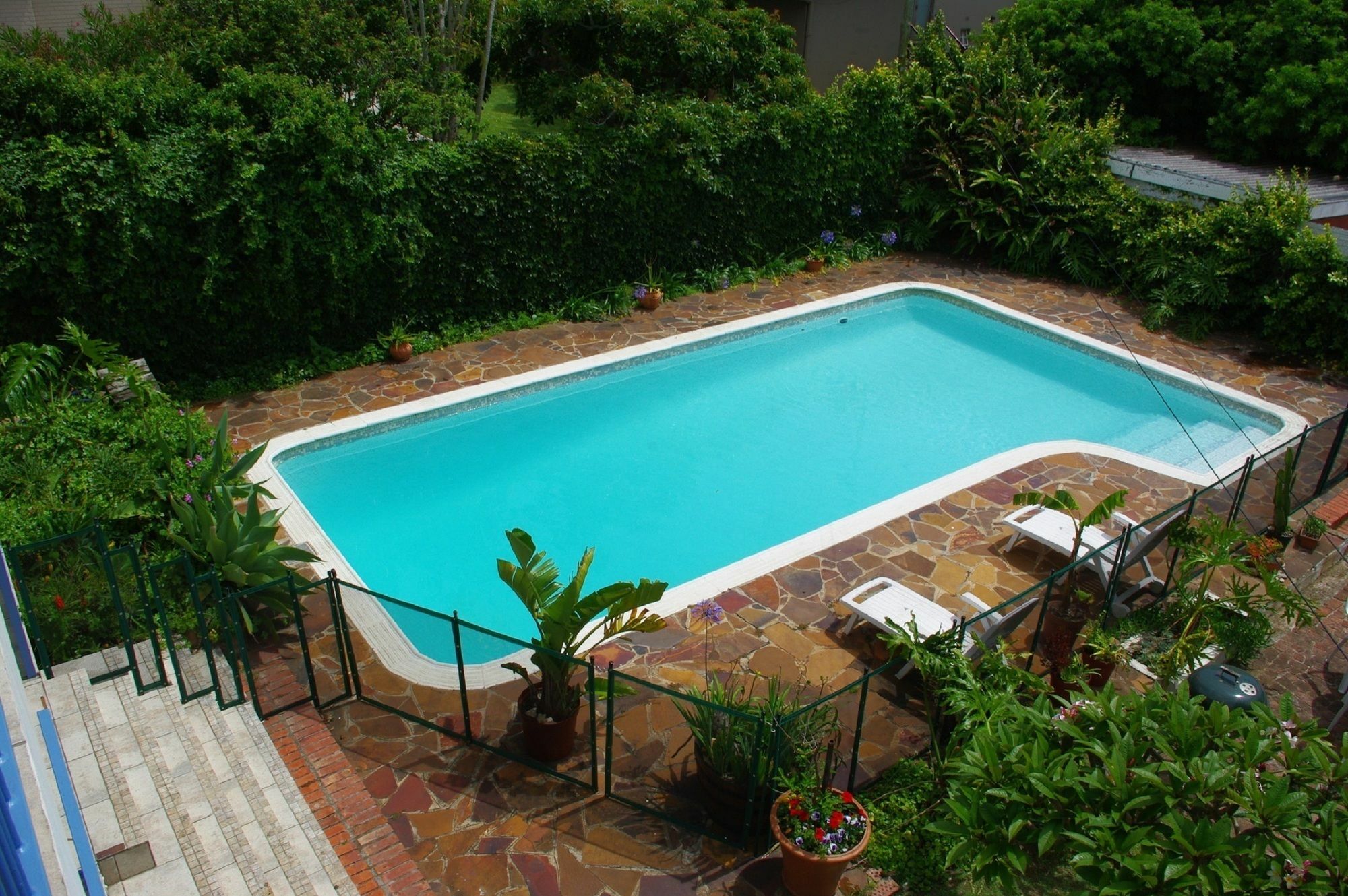 Aqua Marine Guest House Port Elizabeth Eksteriør bilde