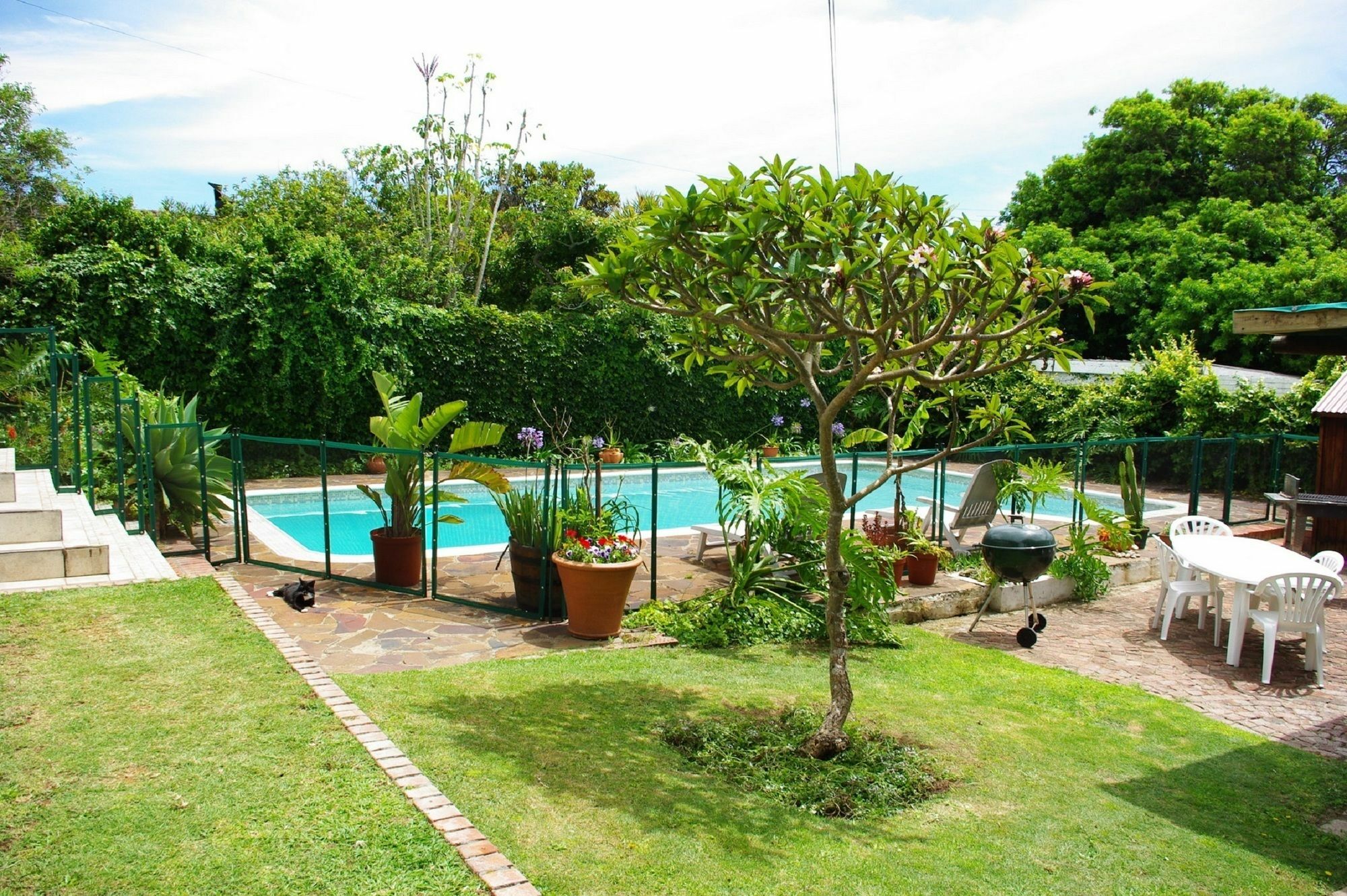 Aqua Marine Guest House Port Elizabeth Eksteriør bilde